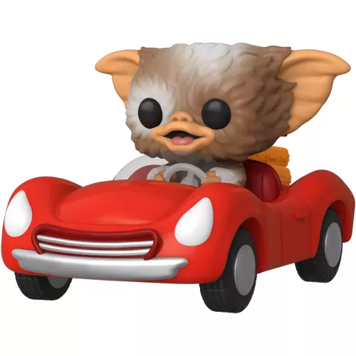 Funko Pop! Gizmo in Red Car #71 Gremlins Rides Vinyl Figure
