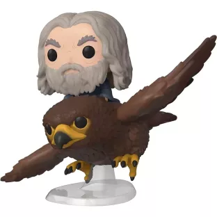 Gandalf on Gwaihir