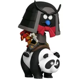 Mushu Riding Panda image