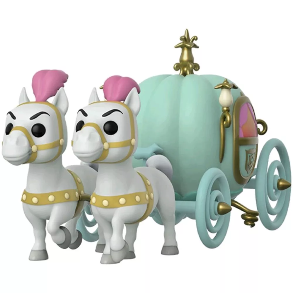 Cinderella's Carriage
