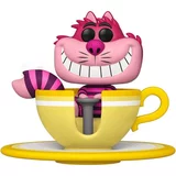 Cheshire at the Mad Tea Party image
