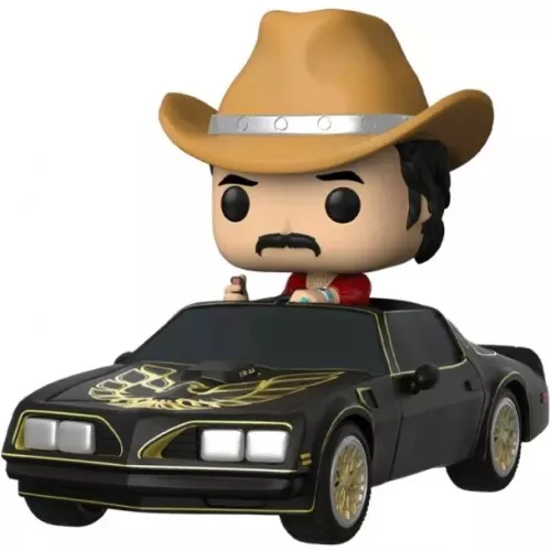 Funko Pop! Bandit #82 Smokey and the Bandit Rides Vinyl Figure