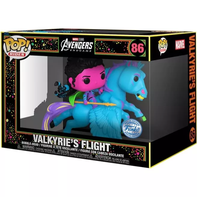 Valkyrie's Flight Box