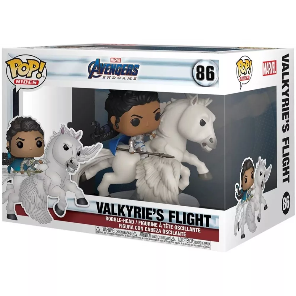 Valkyrie's Flight Box