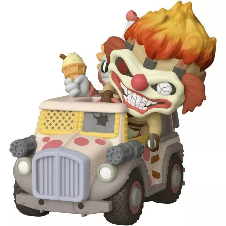 Sweet Tooth & Ice cream Truck