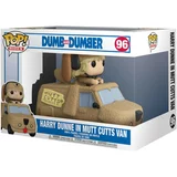 Harry Dunne in Mutt Cutts Van