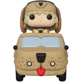 Harry Dunne in Mutt Cutts Van
