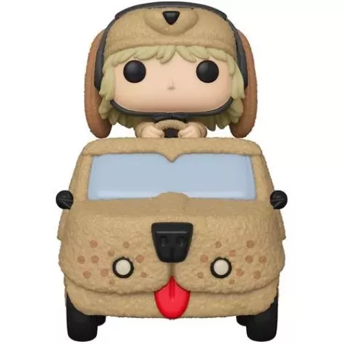 Funko Pop! Harry Dunne in Mutt Cutts Van #96 Dumb and Dumber