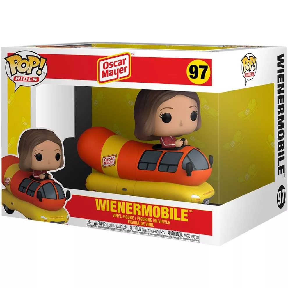 Wienermobile Box