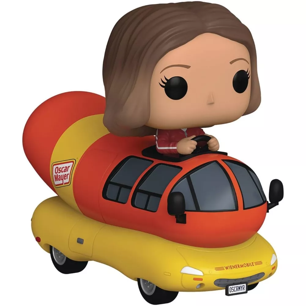 Wienermobile