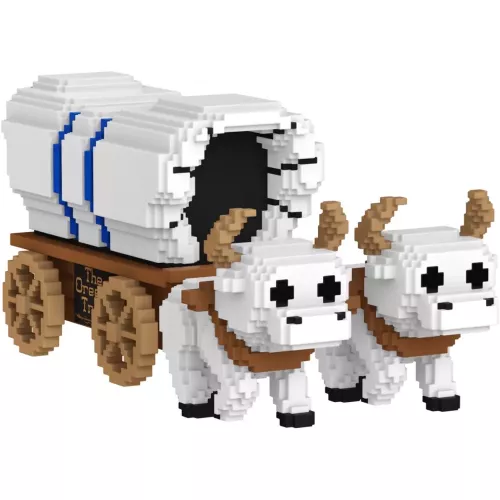 Funko Pop! Oxen and Wagon #982 The Oregon Trail Games