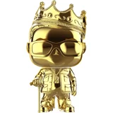 Notorious B.I.G. with Crown