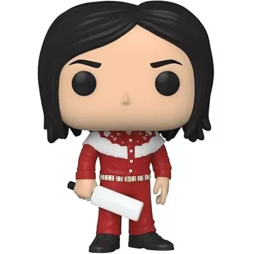 Funko Pop! Jack White 2 Pack The White Stripes Rocks