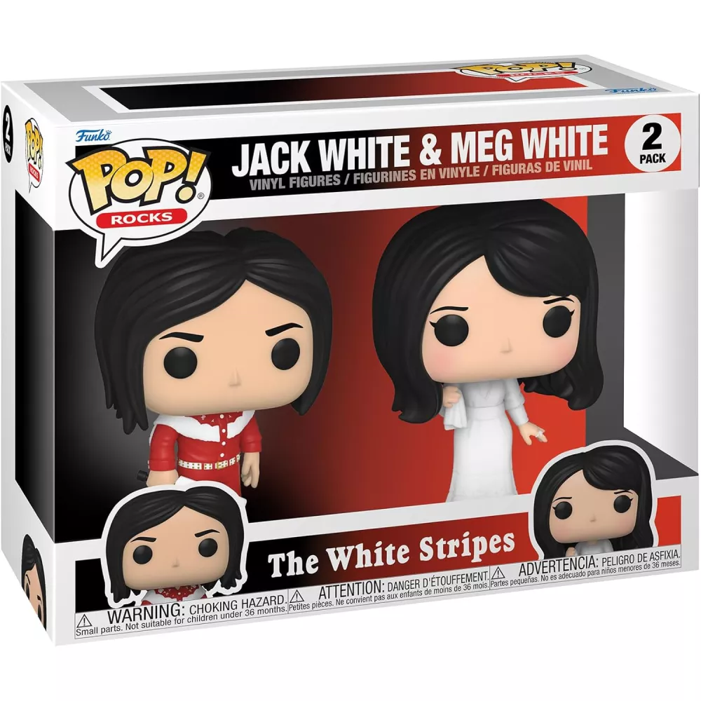 Meg White Box