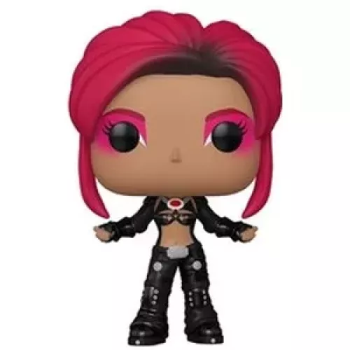 Funko Pop! T-Boz 3 Pack TLC Rocks Vinyl Figure