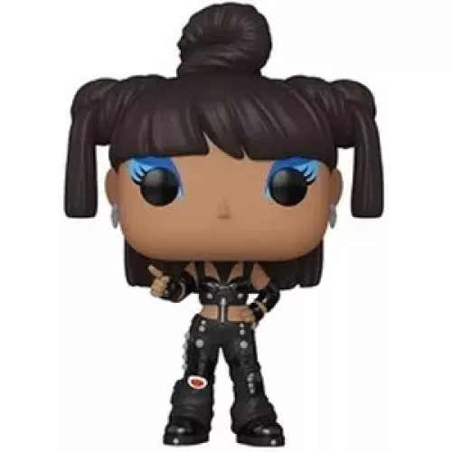 Funko Pop! Left Eye 3 Pack TLC Rocks Vinyl Figure