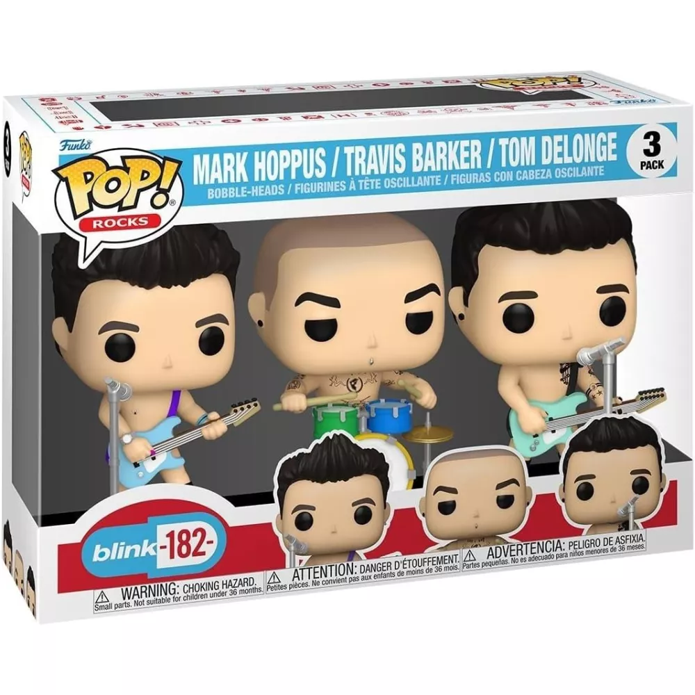 Tom DeLonge Box