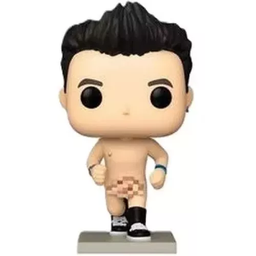 Funko Pop! Mark Hoppus 3 Pack Blink-182- Rocks Vinyl Figure