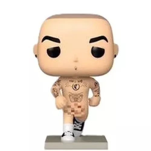 Funko Pop! Travis Barker 3 Pack Blink-182- Rocks Vinyl Figure