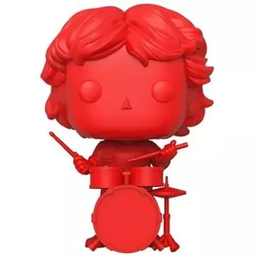 Funko Pop! Stewart Copeland 3 Pack The Police Rocks