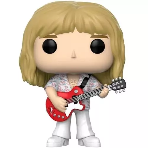 Funko Pop! Alex Lifeson 3 Pack Rush Rocks Vinyl Figure