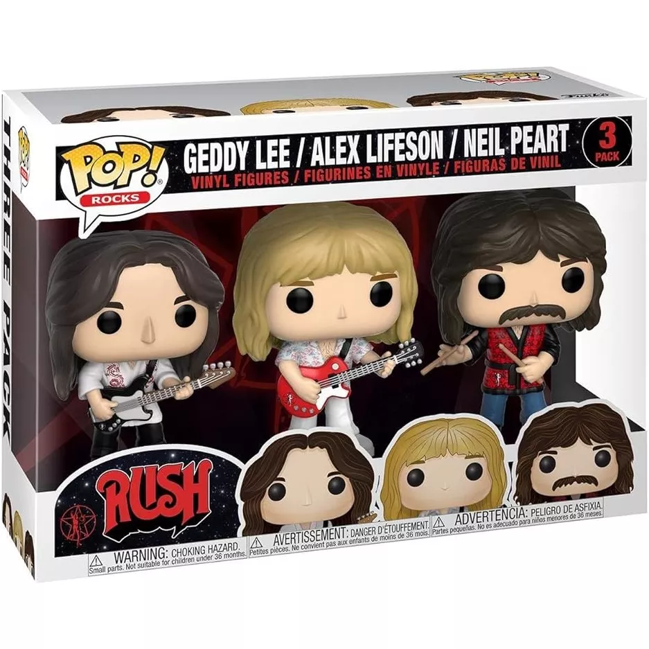 Neil Peart Box