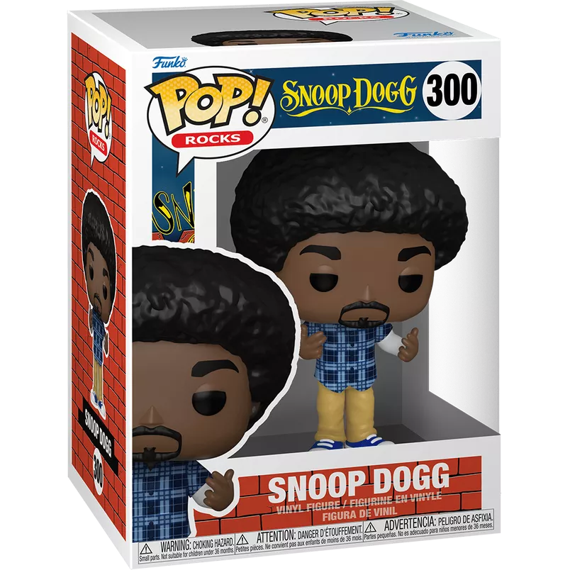 Snoop Dogg Box