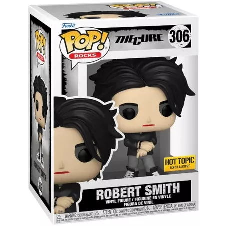 Robert Smith Box