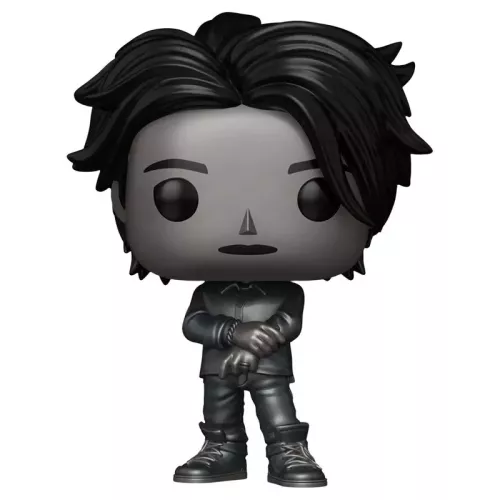 Funko Pop! Robert Smith #306 Metallic The Cure Rocks