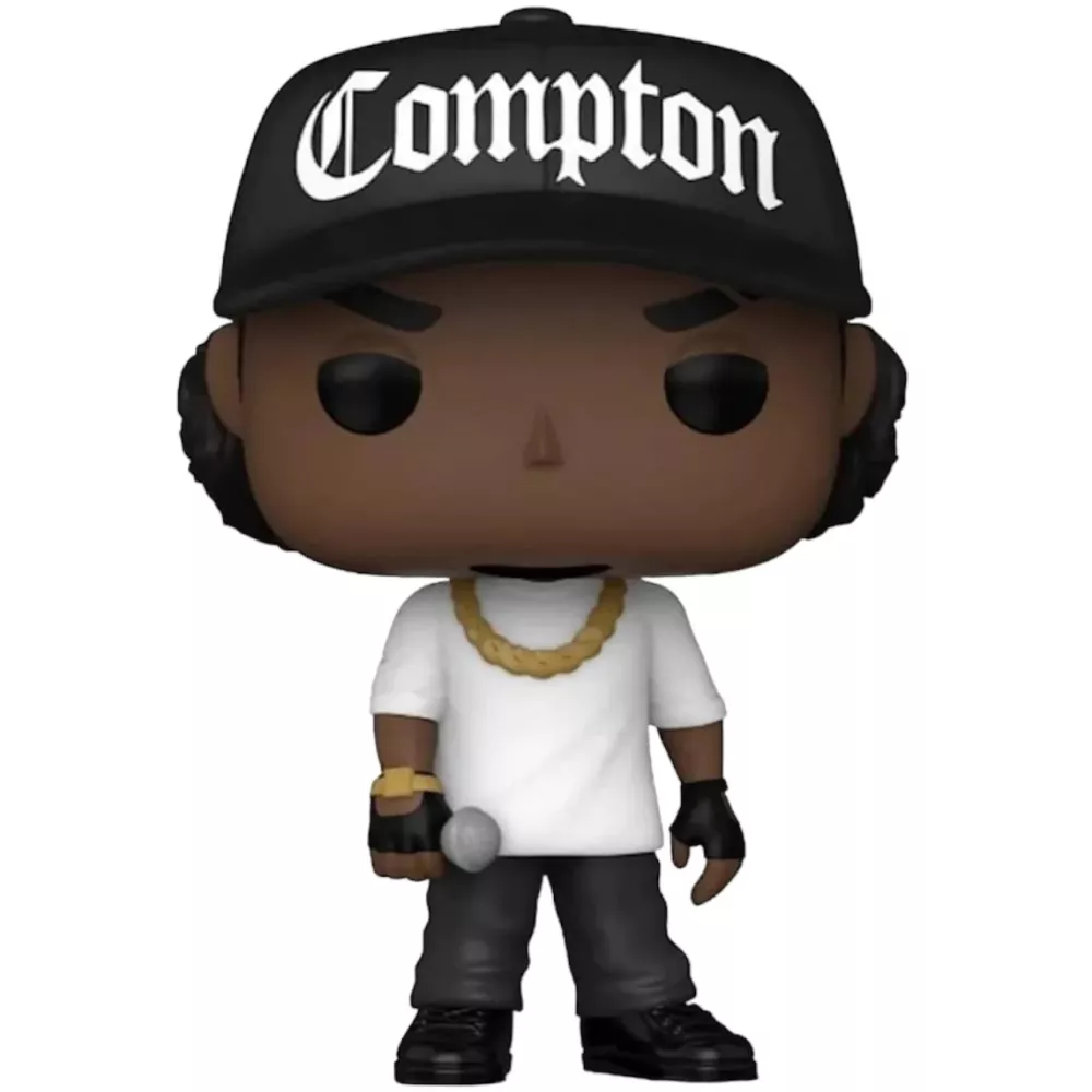 Eric “Eazy-E” Wright