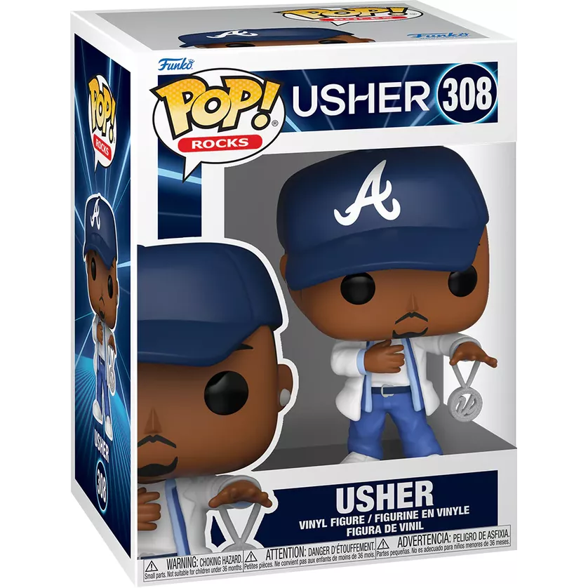 Usher Box
