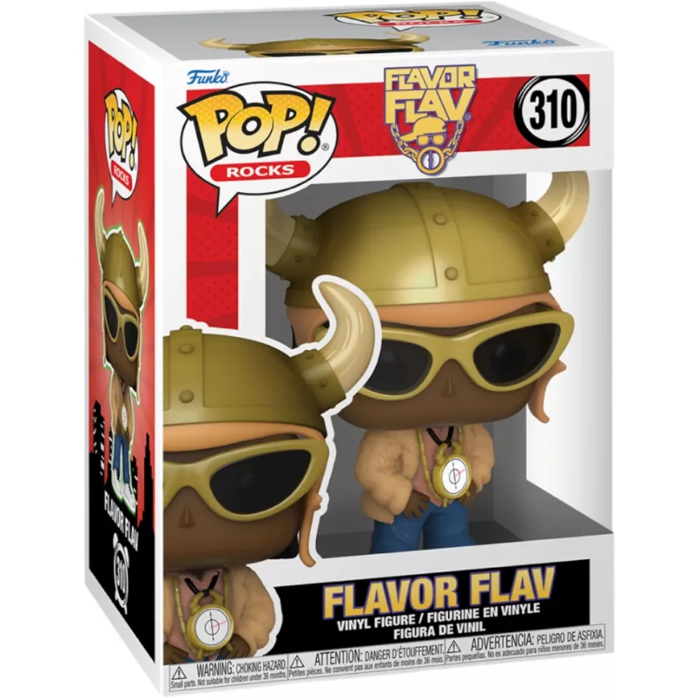 Flavor Flav Box
