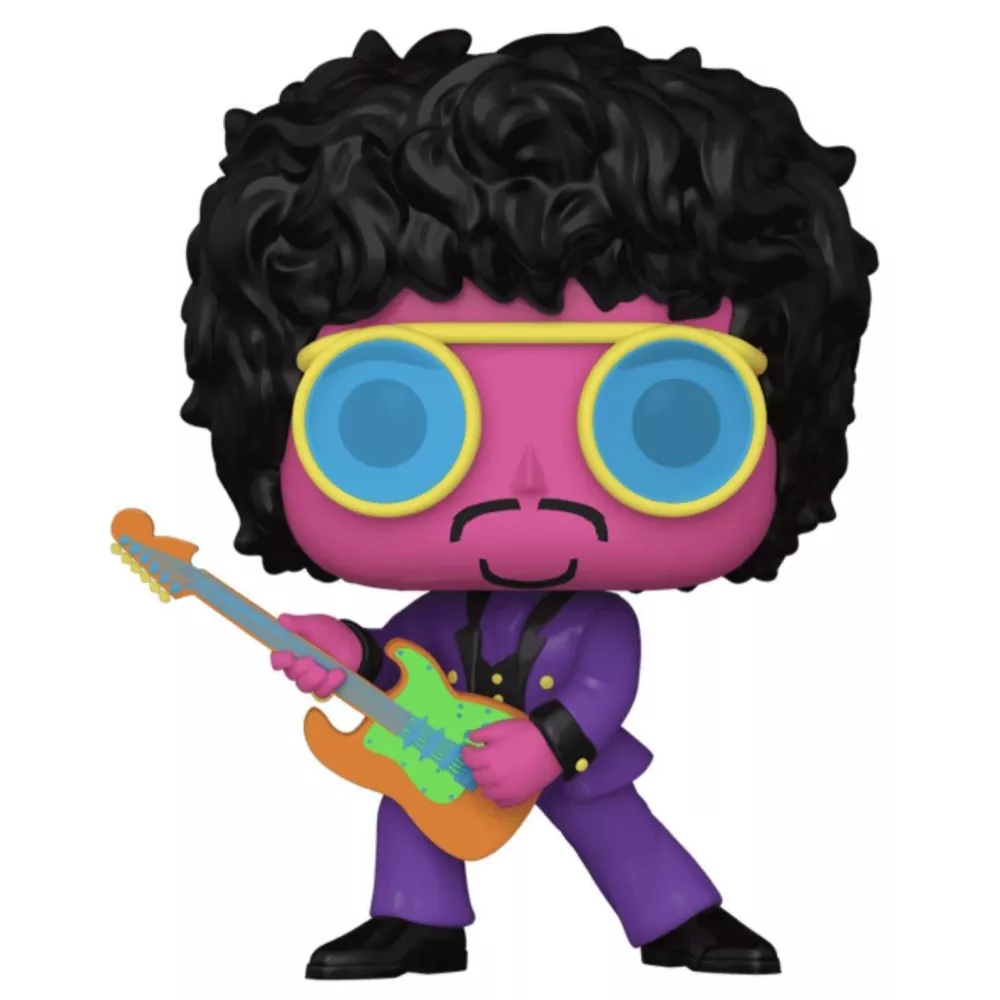 Jimi Hendrix