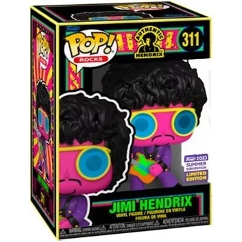 Jimi Hendrix Box