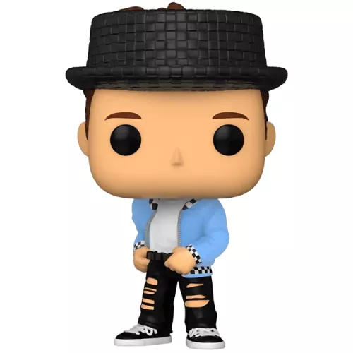 Funko Pop! Joey #313 New Kids On The Block Rocks Vinyl Figure