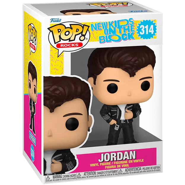 Jordan Box