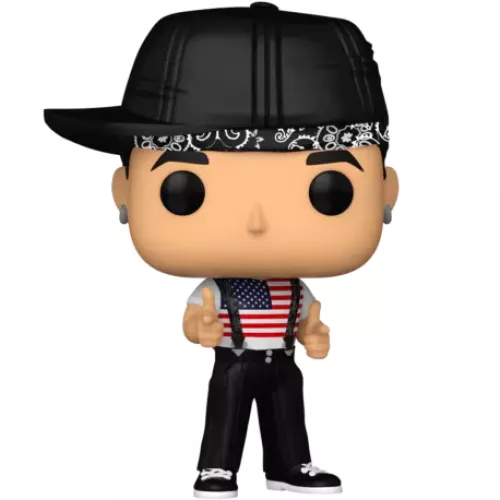 Funko Pop! Danny #316 New Kids On The Block Rocks Vinyl Figure