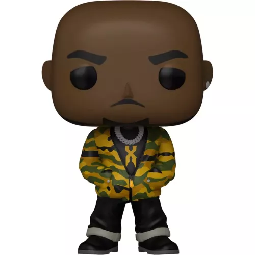 Funko Pop! DMX #317 Rocks Vinyl Figure