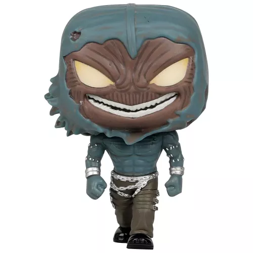 Funko Pop! The Guy #321 Disturbed Rocks Vinyl Figure