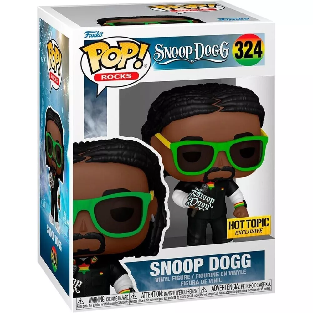Snoop Dogg Box