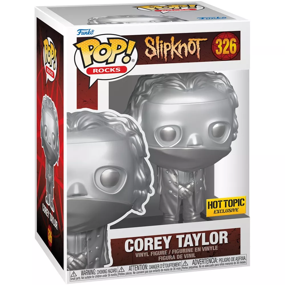 Corey Taylor Box