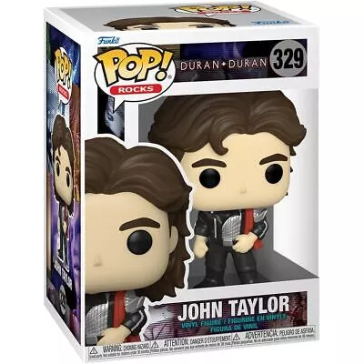 John Taylor Box