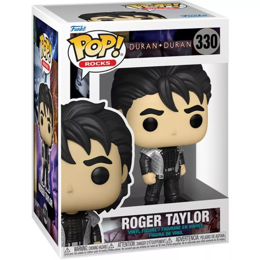 Roger Taylor Box