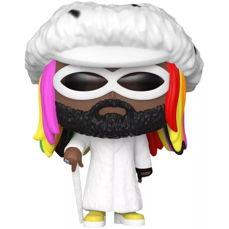 George Clinton