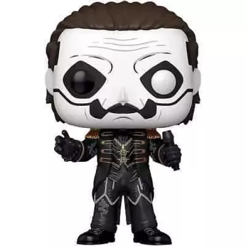 Funko Pop! Papa Emeritus IV #336 Ghost Rocks Vinyl Figure