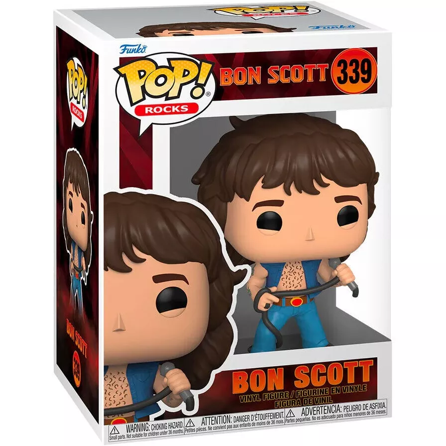Bon Scott Box