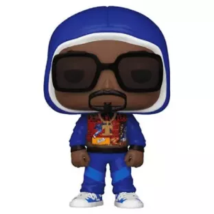 Snoop Doggy Dogg With Hoodie
