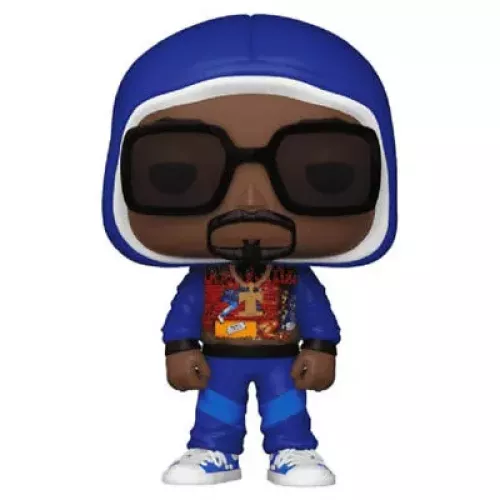Snoop Doggy Dogg With Hoodie