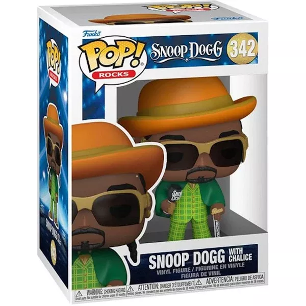 Snoop Dogg With Chalice Box