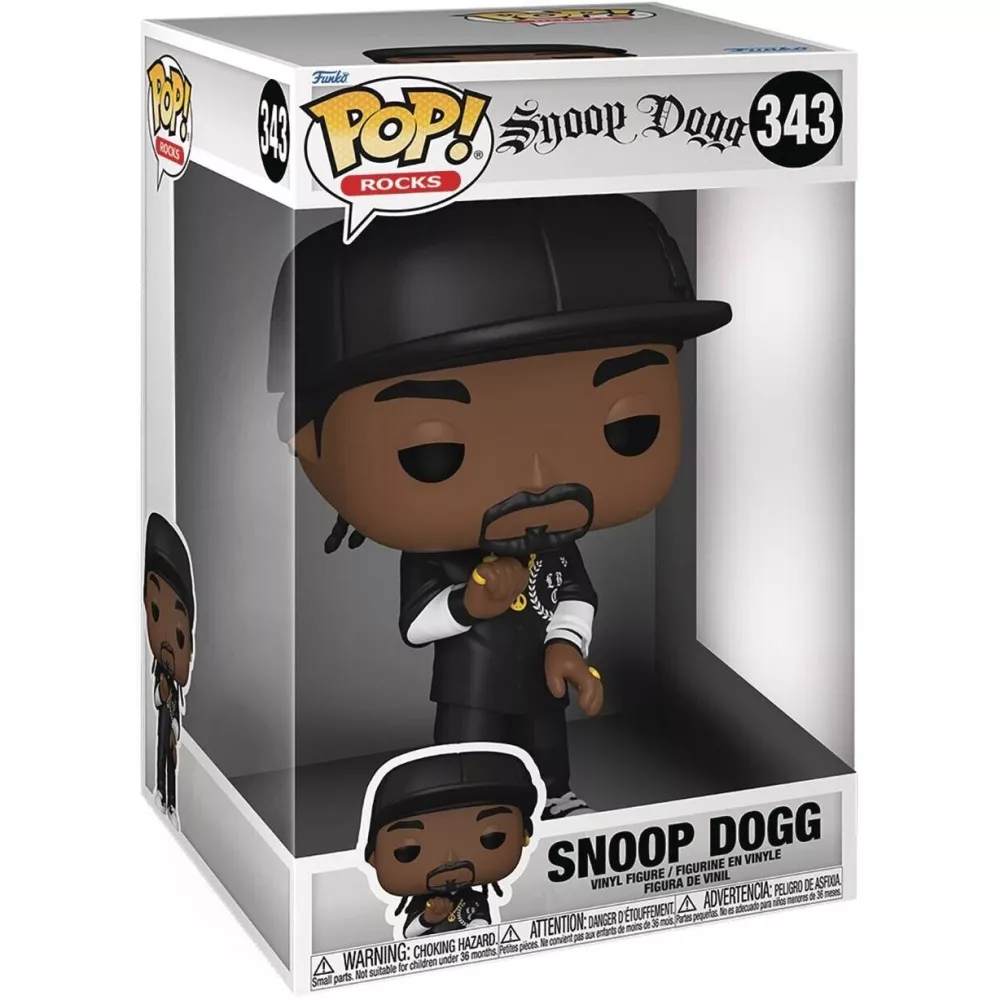 Snoop Dogg Box